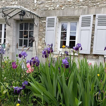 Avenue du Château Saint-Just (Eure) Exterior foto