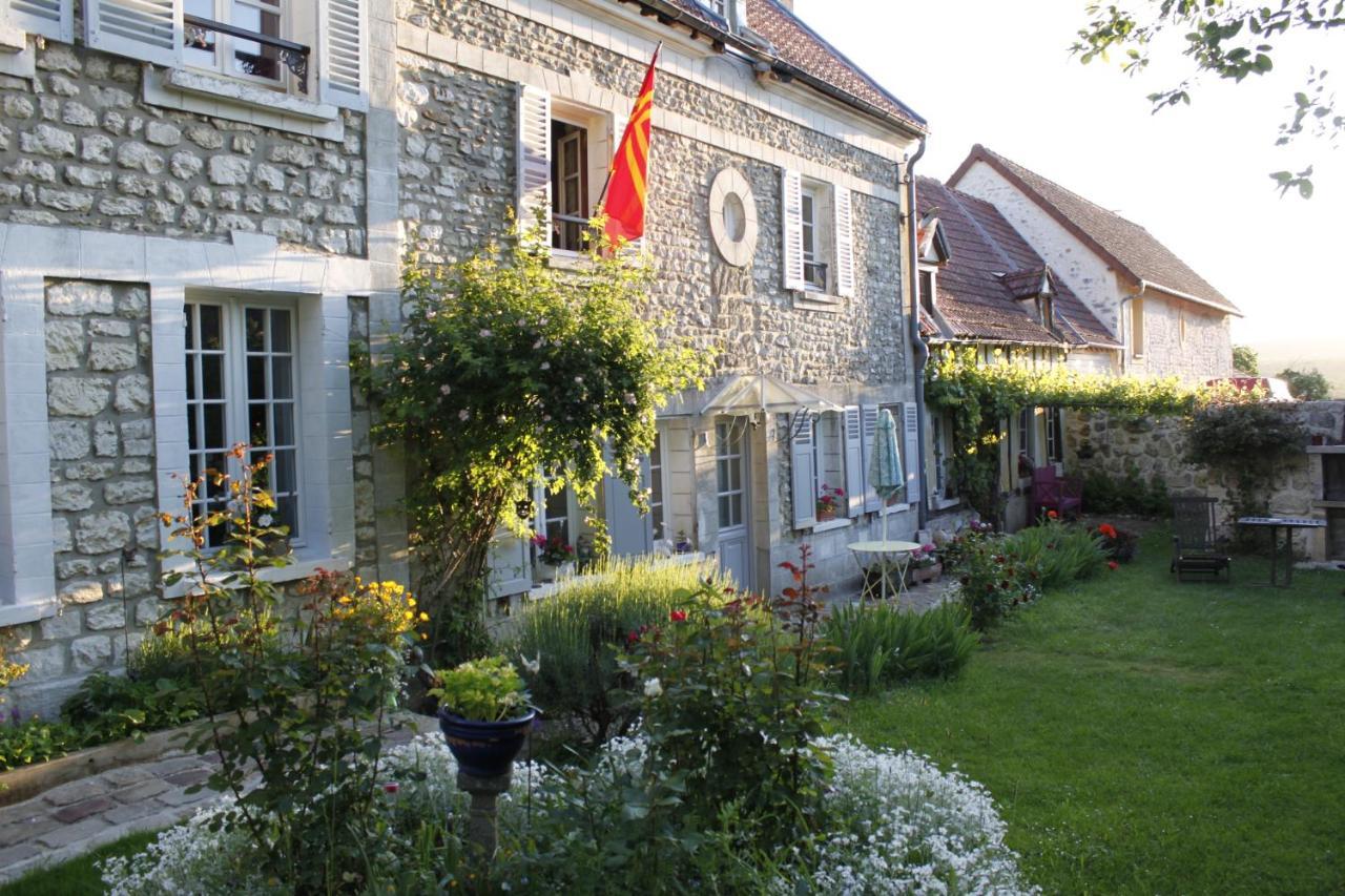 Avenue du Château Saint-Just (Eure) Exterior foto