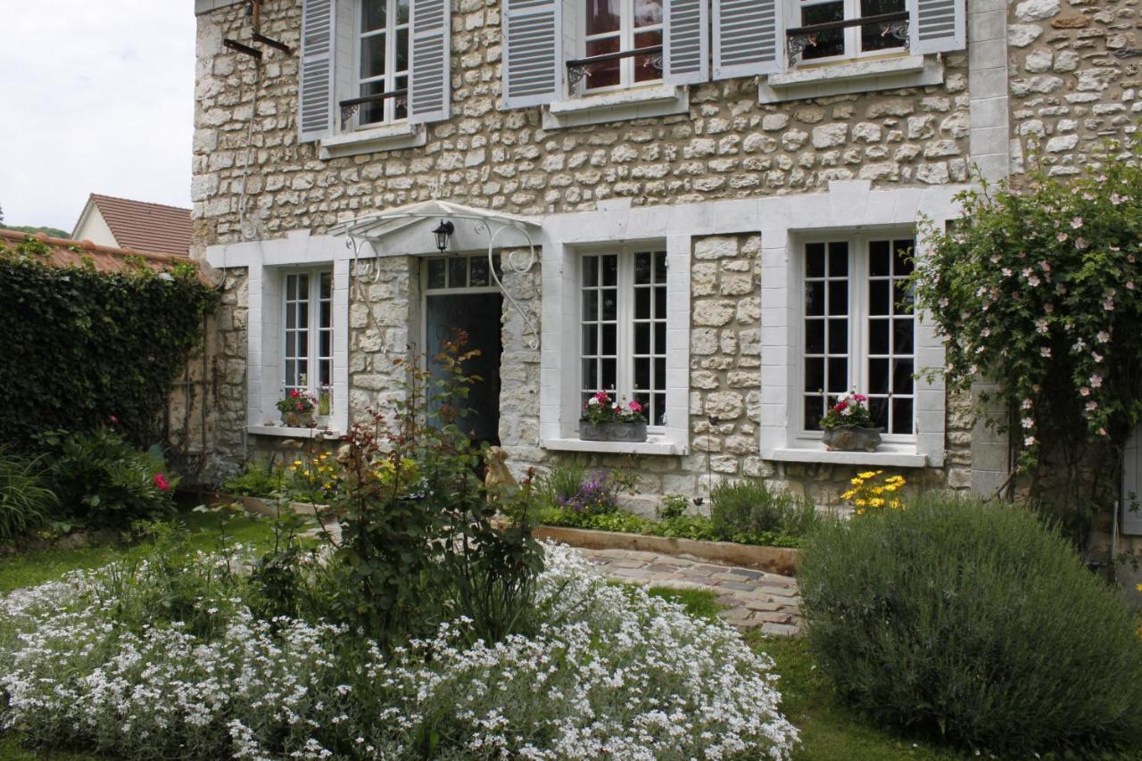 Avenue du Château Saint-Just (Eure) Exterior foto