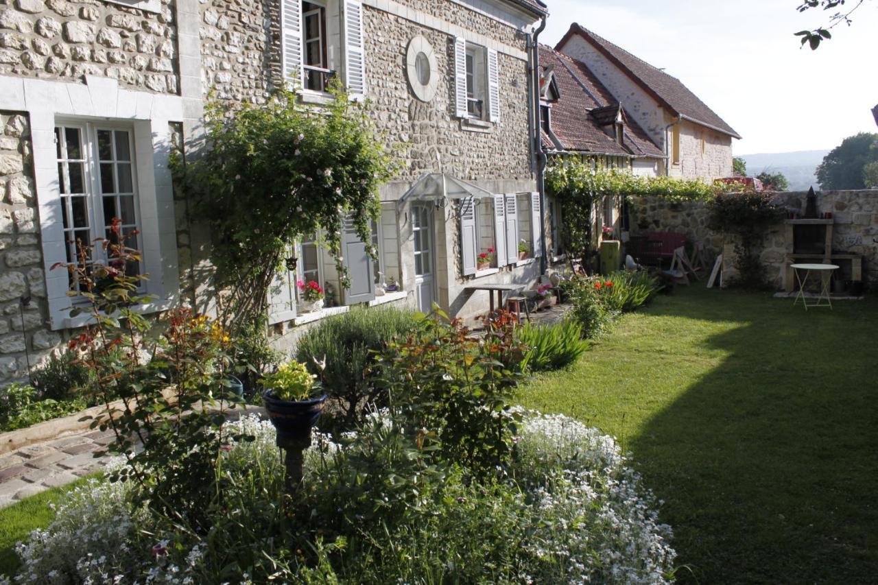 Avenue du Château Saint-Just (Eure) Exterior foto