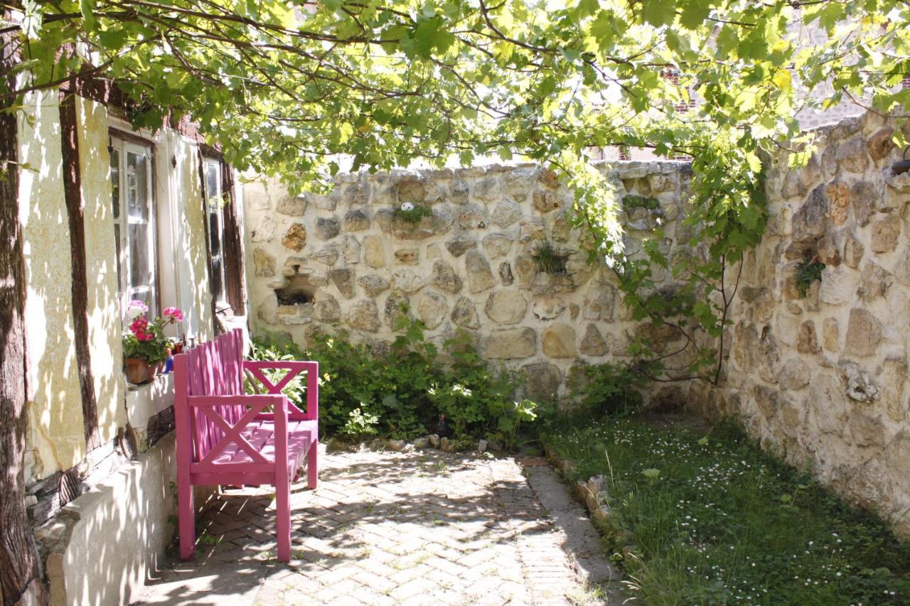 Avenue du Château Saint-Just (Eure) Exterior foto
