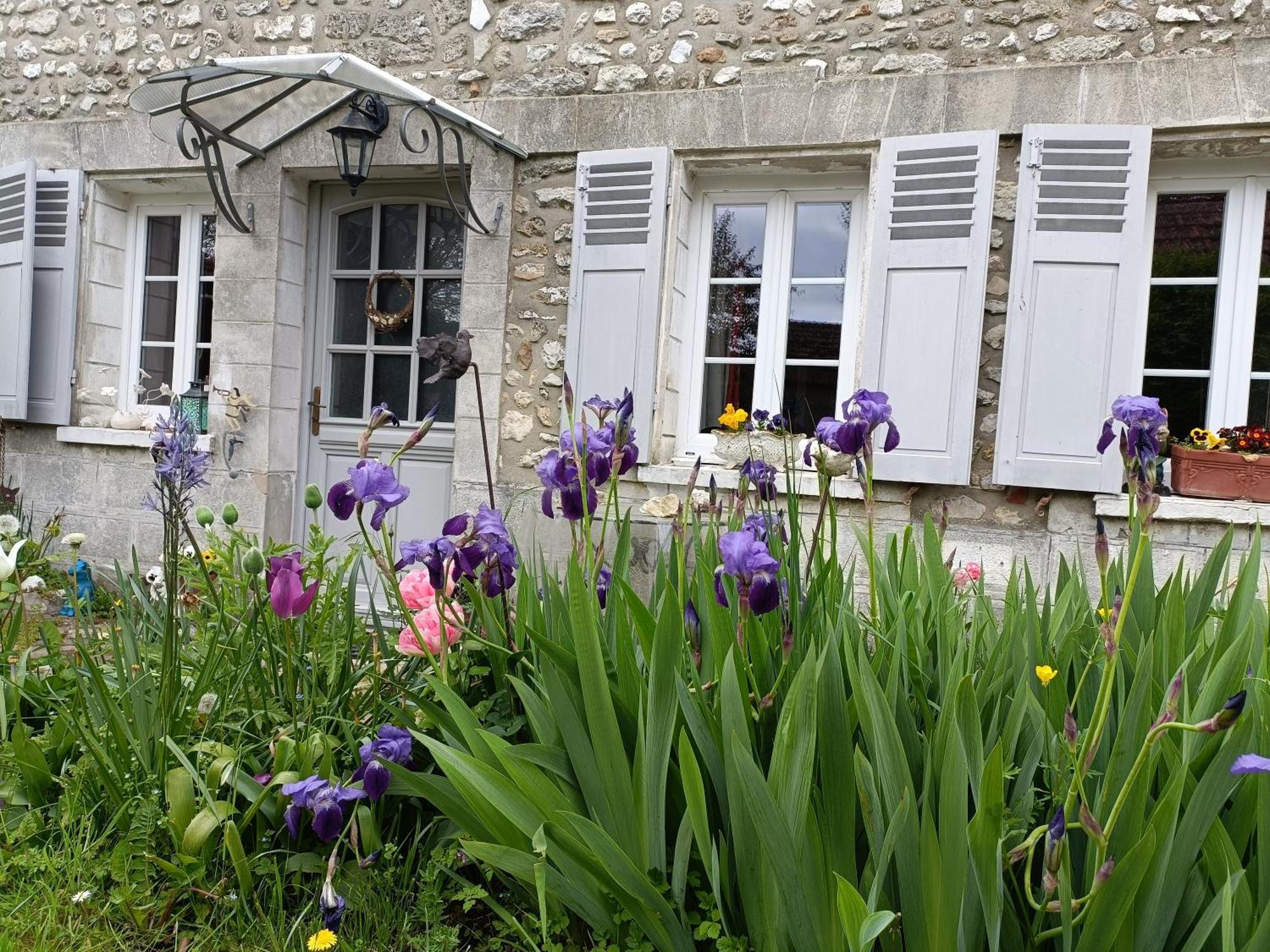 Avenue du Château Saint-Just (Eure) Exterior foto