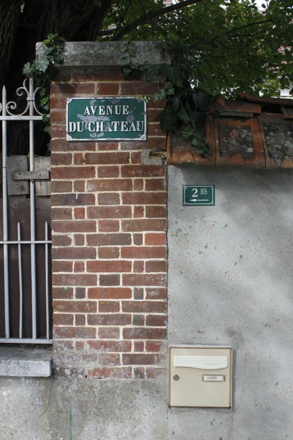Avenue du Château Saint-Just (Eure) Exterior foto